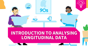 Learning Hub animations: Intro to analysing longitudinal data image