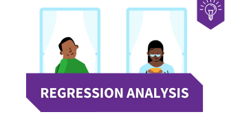 Learning Hub animations: Regression analysis image