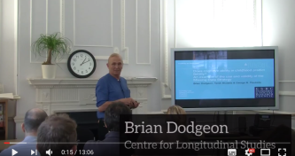 Longitudinal Methodology Series IX – Brian Dodgeon image