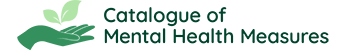 Catalogue of Mental Health Measures logo