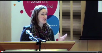 Dr Carly Lightowlers, Liverpool John Moores University – CLOSER alcohol symposium image