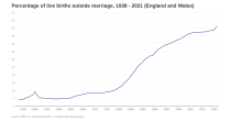 Live births outside marriage image