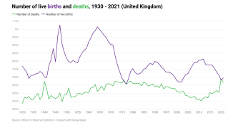 Births and deaths image