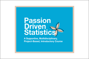 Passion Driven Statistics logo