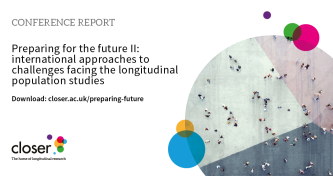 Full report: Preparing for the future II: international approaches to challenges facing longitudinal population studies image