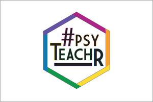 #psyTeachR logo