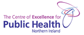 UKCRC Centre of Excellence for Public Health Northern Ireland logo