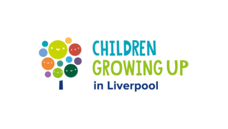 Children Growing up in Liverpool logo