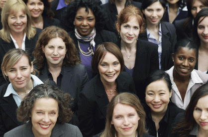 Women’s employment image