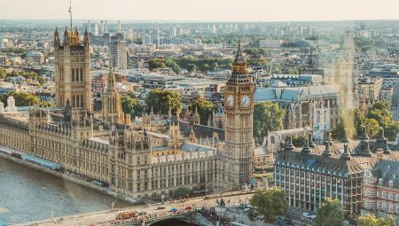 UK Houses of Parliament