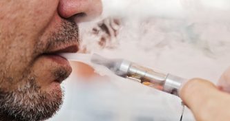 Science and Technology Committee’s inquiry: E-cigarettes (Dec ’17) image