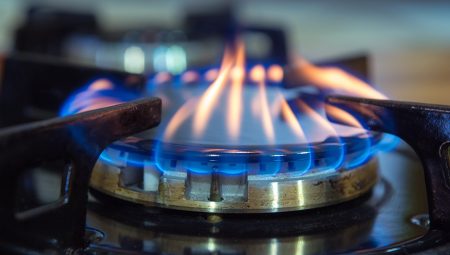 gas flame, fuel poverty
