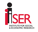Institute for Social and Economic Research (ISER) at the University of Essex logo